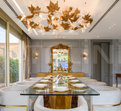 Итальянские Свет - Настенный светильник Folio AP1498/3 Итальянские Свет - Настенный светильник Folio AP1498/3 фабрика Serip