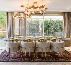 Итальянские Свет - Настенный светильник Folio AP1498/3 Итальянские Свет - Настенный светильник Folio AP1498/3 фабрика Serip