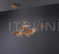 Итальянские Свет - Подвесной светильник Folio CT3396/6 Итальянские Свет - Подвесной светильник Folio CT3396/6 фабрика Serip