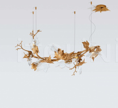 Итальянские Свет - Подвесной светильник Folio CT3409/12 Итальянские Свет - Подвесной светильник Folio CT3409/12 фабрика Serip