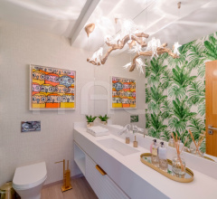 Итальянские Свет - Подвесной светильник Voa CT3418/6 Итальянские Свет - Подвесной светильник Voa CT3418/6 фабрика Serip