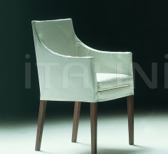 Стул с подлокотниками Pat фабрика Flexform