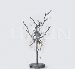 Итальянские Настольные светильники - Настольный светильник Bijout 6027 Итальянские Настольные светильники - Настольный светильник Bijout 6027 фабрика Serip