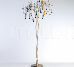 Итальянские Свет - Напольный светильник Bijout PA629/4 Итальянские Свет - Напольный светильник Bijout PA629/4 фабрика Serip