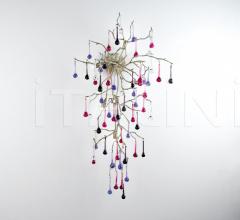 Итальянские Свет - Настенный светильник Bijout AP1427/5 Итальянские Свет - Настенный светильник Bijout AP1427/5 фабрика Serip