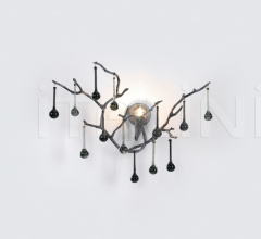 Итальянские Свет - Настенный светильник Bijout AP1419/1 Итальянские Свет - Настенный светильник Bijout AP1419/1 фабрика Serip