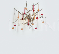 Итальянские Свет - Настенный светильник Bijout AP1413/2 Итальянские Свет - Настенный светильник Bijout AP1413/2 фабрика Serip