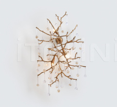 Итальянские Свет - Настенный светильник Bijout AP1421/3 Итальянские Свет - Настенный светильник Bijout AP1421/3 фабрика Serip