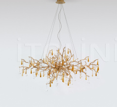 Итальянские Свет - Люстра Bijout CT3268/8 Итальянские Свет - Люстра Bijout CT3268/8 фабрика Serip