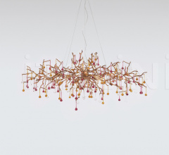 Итальянские Свет - Люстра Bijout CT3263/12 Итальянские Свет - Люстра Bijout CT3263/12 фабрика Serip