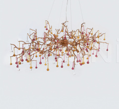 Итальянские Свет - Люстра Bijout CT3263/12 Итальянские Свет - Люстра Bijout CT3263/12 фабрика Serip