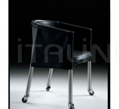 Стул с подлокотниками Mixer фабрика Flexform