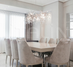 Итальянские Свет - Люстра Bijout CT3263/12 Итальянские Свет - Люстра Bijout CT3263/12 фабрика Serip