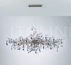 Итальянские Свет - Люстра Bijout CT3263/18 Итальянские Свет - Люстра Bijout CT3263/18 фабрика Serip