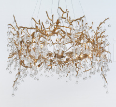 Итальянские Свет - Люстра Bijout CT3263/26 Итальянские Свет - Люстра Bijout CT3263/26 фабрика Serip