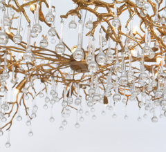 Итальянские Свет - Люстра Bijout CT3263/26 Итальянские Свет - Люстра Bijout CT3263/26 фабрика Serip