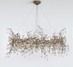 Итальянские Свет - Люстра Bijout CT3315/25 Итальянские Свет - Люстра Bijout CT3315/25 фабрика Serip