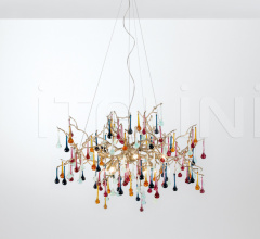 Итальянские Свет - Люстра Bijout CT3257/8 Итальянские Свет - Люстра Bijout CT3257/8 фабрика Serip