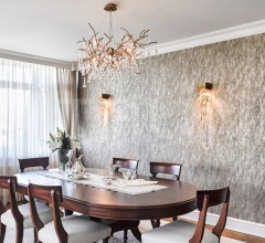 Итальянские Свет - Люстра Bijout CT3257/8 Итальянские Свет - Люстра Bijout CT3257/8 фабрика Serip