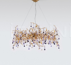 Итальянские Свет - Люстра Bijout CT3315/19 Итальянские Свет - Люстра Bijout CT3315/19 фабрика Serip