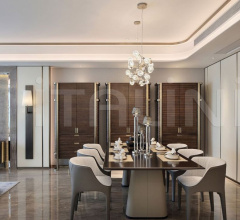 Итальянские Свет - Люстра Lotus CT3408/25 Итальянские Свет - Люстра Lotus CT3408/25 фабрика Serip