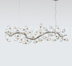 Итальянские Свет - Люстра Lotus CT3376/33 Итальянские Свет - Люстра Lotus CT3376/33 фабрика Serip