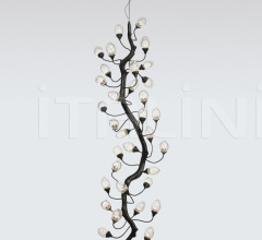 Итальянские Свет - Подвесной светильник Lotus CT3372/33 Итальянские Свет - Подвесной светильник Lotus CT3372/33 фабрика Serip