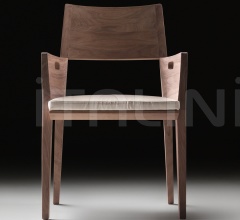 Стул с подлокотниками Betty фабрика Flexform