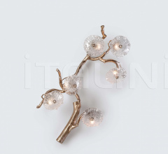 Итальянские Свет - Настенный светильник Nenufar AP1475/6 Итальянские Свет - Настенный светильник Nenufar AP1475/6 фабрика Serip