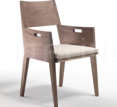 Стул с подлокотниками Betty фабрика Flexform