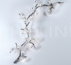 Итальянские Свет - Настенный светильник Nenufar AP1475/21 Итальянские Свет - Настенный светильник Nenufar AP1475/21 фабрика Serip