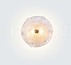 Итальянские Свет - Настенный светильник Nenufar AP1402/2 Итальянские Свет - Настенный светильник Nenufar AP1402/2 фабрика Serip