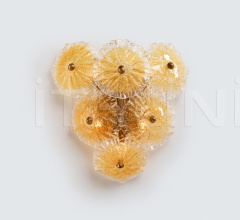 Итальянские Свет - Настенный светильник Nenufar AP1403/5 Итальянские Свет - Настенный светильник Nenufar AP1403/5 фабрика Serip