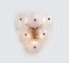 Итальянские Свет - Настенный светильник Nenufar AP1403/5 Итальянские Свет - Настенный светильник Nenufar AP1403/5 фабрика Serip