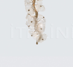 Итальянские Потолочные светильники - Потолочный светильник Nenufar CT3229/43 Итальянские Потолочные светильники - Потолочный светильник Nenufar CT3229/43 фабрика Serip