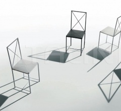 Стул Moka фабрика Flexform