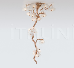 Итальянские Потолочные светильники - Потолочный светильник Nenufar CT3384/18 Итальянские Потолочные светильники - Потолочный светильник Nenufar CT3384/18 фабрика Serip