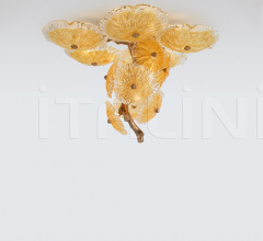 Итальянские Потолочные светильники - Потолочный светильник Nenufar CT3235/16 Итальянские Потолочные светильники - Потолочный светильник Nenufar CT3235/16 фабрика Serip