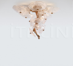 Итальянские Потолочные светильники - Потолочный светильник Nenufar CT3235/16 Итальянские Потолочные светильники - Потолочный светильник Nenufar CT3235/16 фабрика Serip