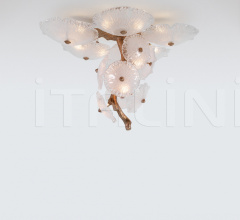 Итальянские Потолочные светильники - Потолочный светильник Nenufar CT3235/16 Итальянские Потолочные светильники - Потолочный светильник Nenufar CT3235/16 фабрика Serip