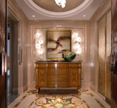 Итальянские Потолочные светильники - Потолочный светильник Nenufar CT3235/16 Итальянские Потолочные светильники - Потолочный светильник Nenufar CT3235/16 фабрика Serip