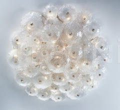 Итальянские Потолочные светильники - Потолочный светильник Nenufar PL380/28 Итальянские Потолочные светильники - Потолочный светильник Nenufar PL380/28 фабрика Serip