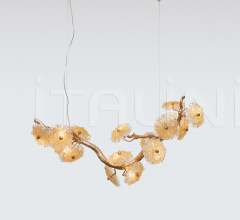 Итальянские Свет - Подвесной светильник Nenufar CT3377/12 Итальянские Свет - Подвесной светильник Nenufar CT3377/12 фабрика Serip