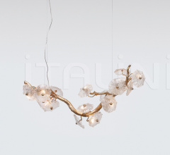 Итальянские Свет - Подвесной светильник Nenufar CT3377/12 Итальянские Свет - Подвесной светильник Nenufar CT3377/12 фабрика Serip