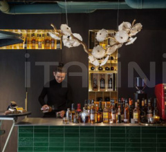 Итальянские Свет - Подвесной светильник Nenufar CT3377/12 Итальянские Свет - Подвесной светильник Nenufar CT3377/12 фабрика Serip