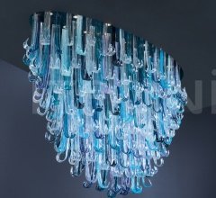 Итальянские Потолочные светильники - Потолочный светильник Geyser PL379/22 Итальянские Потолочные светильники - Потолочный светильник Geyser PL379/22 фабрика Serip