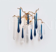 Итальянские Свет - Настенный светильник Aqua AP1414/2 Итальянские Свет - Настенный светильник Aqua AP1414/2 фабрика Serip