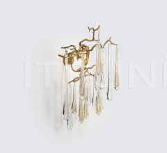 Итальянские Свет - Настенный светильник Aqua AP1414/2 Итальянские Свет - Настенный светильник Aqua AP1414/2 фабрика Serip