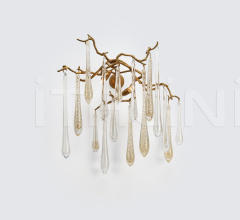 Итальянские Свет - Настенный светильник Aqua AP1414/2 Итальянские Свет - Настенный светильник Aqua AP1414/2 фабрика Serip