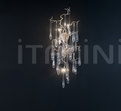 Итальянские Свет - Настенный светильник Aqua AP1426/5 Итальянские Свет - Настенный светильник Aqua AP1426/5 фабрика Serip